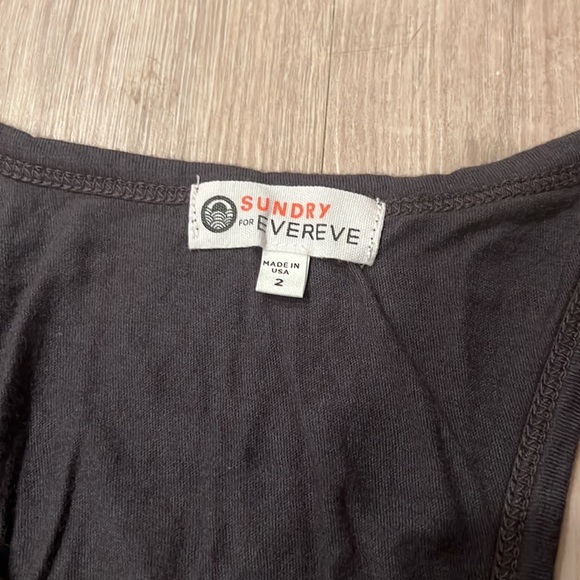 Sundry for Evereve Sundress - Picture 2 of 6